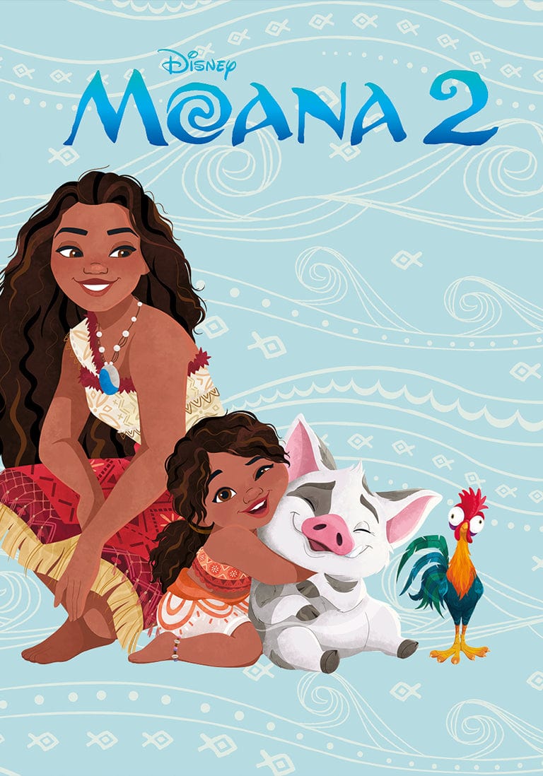 Disney's Moana 2: Simia Toni