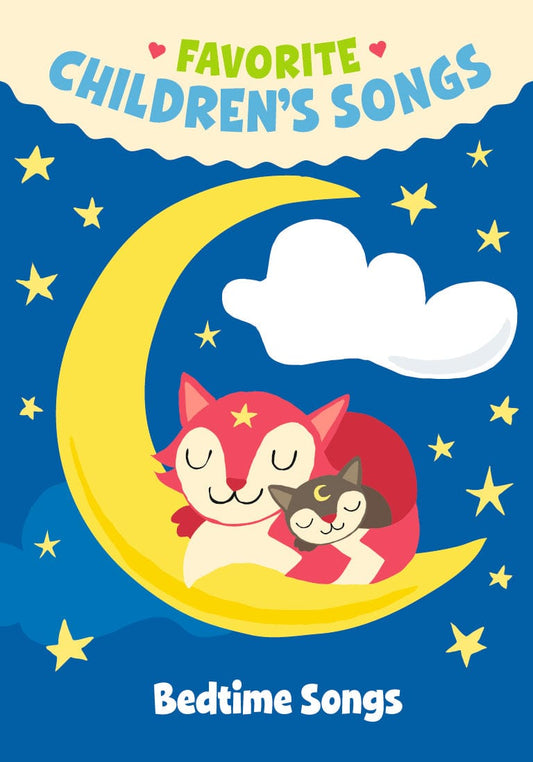 The most popular fox bedtime songs for children