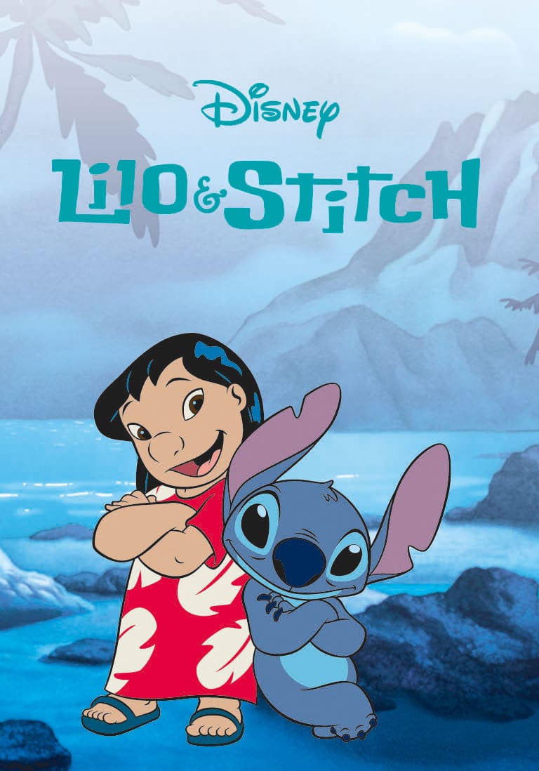 Stitch Tony