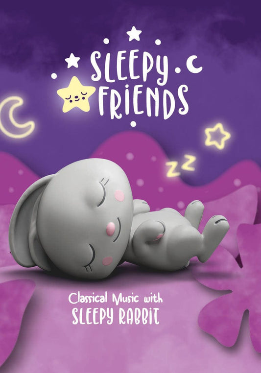 Soothing Classical Music  Sleeping Bunny