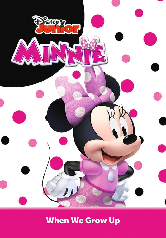 Minnie Mouse Tony