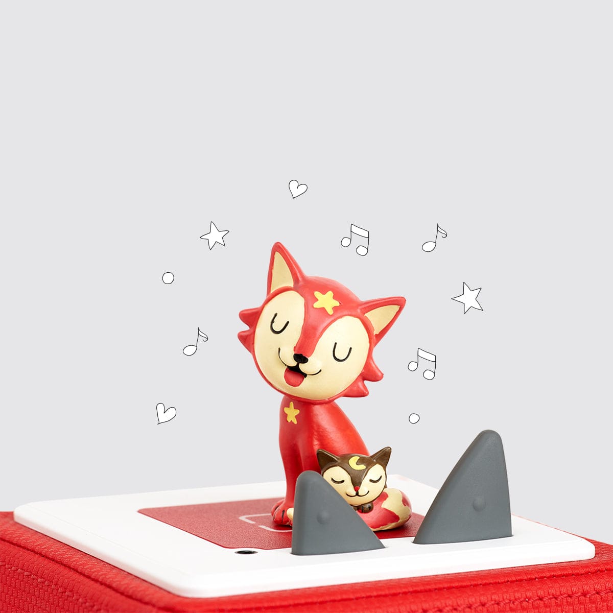 The most popular fox bedtime songs for children
