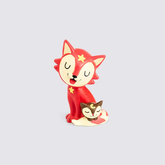 The most popular fox bedtime songs for children
