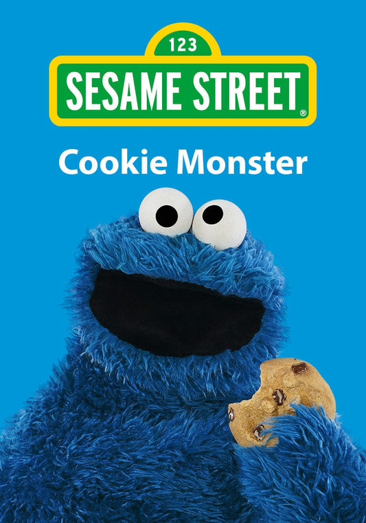 Cookie Monster Tony