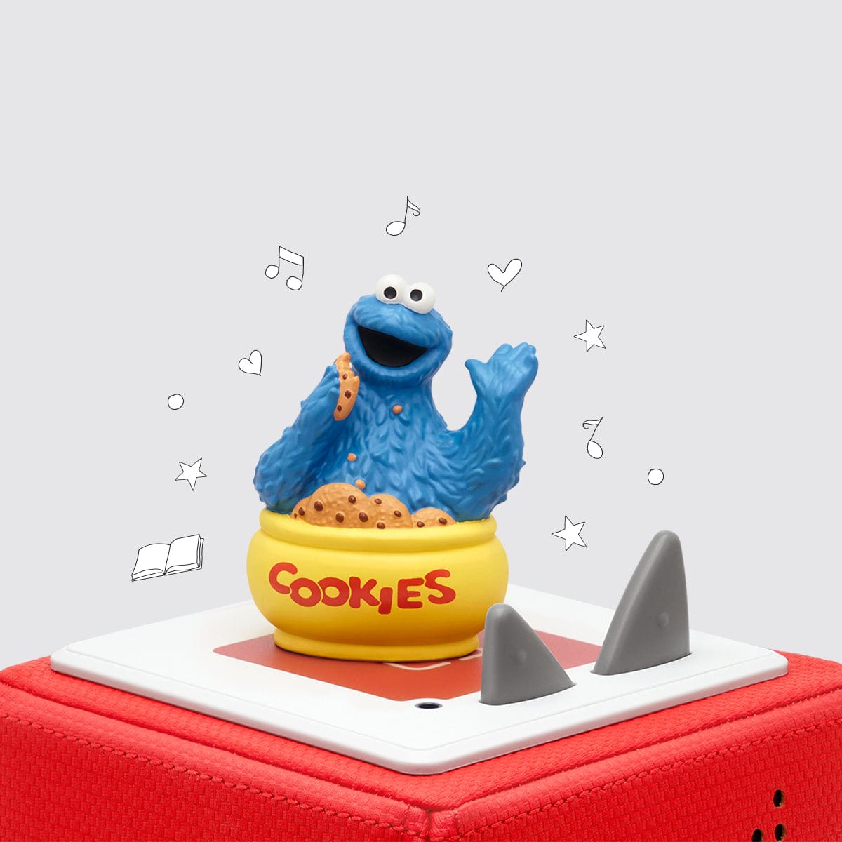 Cookie Monster Tony