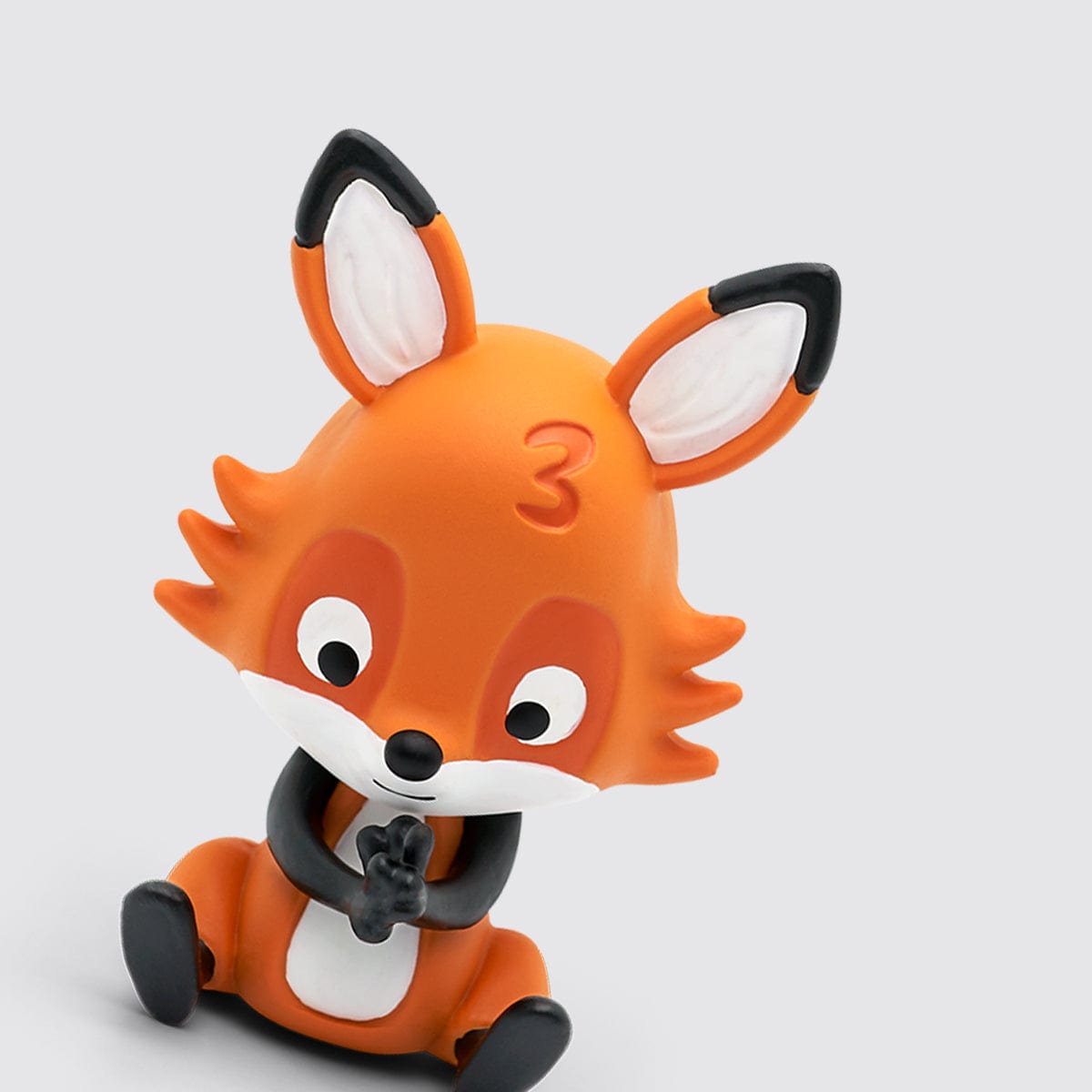 Fox's favorite nursery rhyme