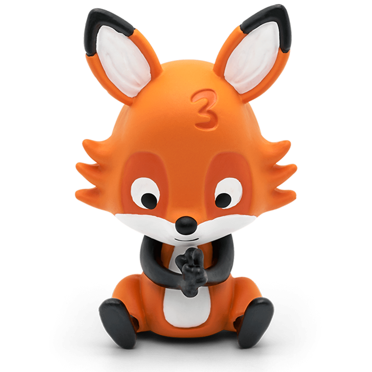 Fox's favorite nursery rhyme