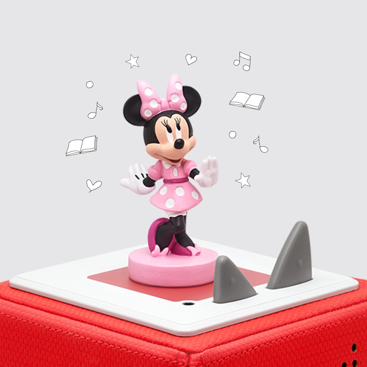 Minnie Mouse Tony
