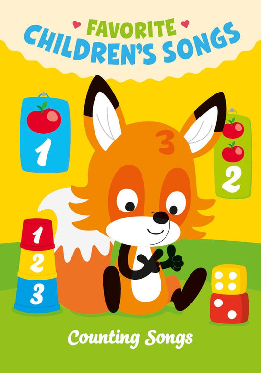 Fox's favorite nursery rhyme